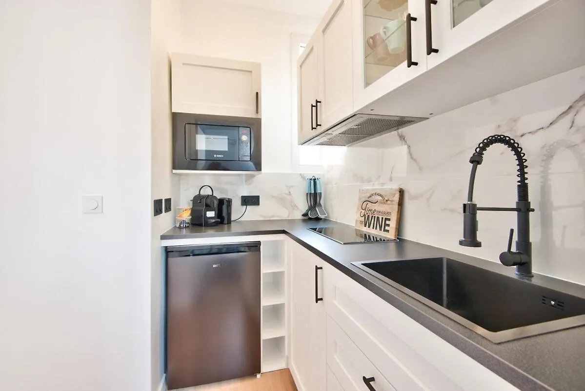 Appartement Cosy Centre ニース 0*,  フランス
