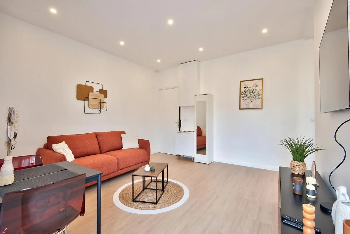Appartement Cosy Centre ニース 0*,  フランス