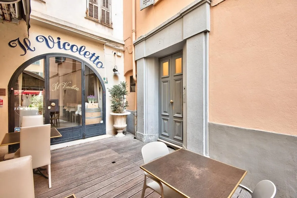 Appartement Cosy Centre Nicea